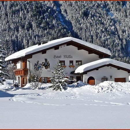 Haus Maella Appartement Sankt Gallenkirch Buitenkant foto