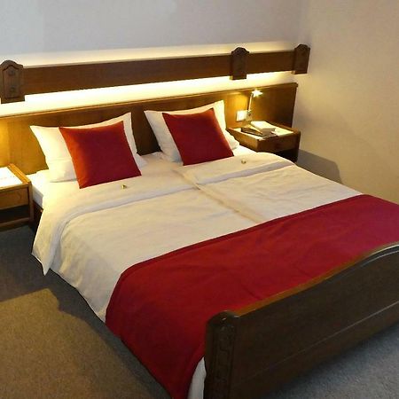 Haus Maella Appartement Sankt Gallenkirch Buitenkant foto