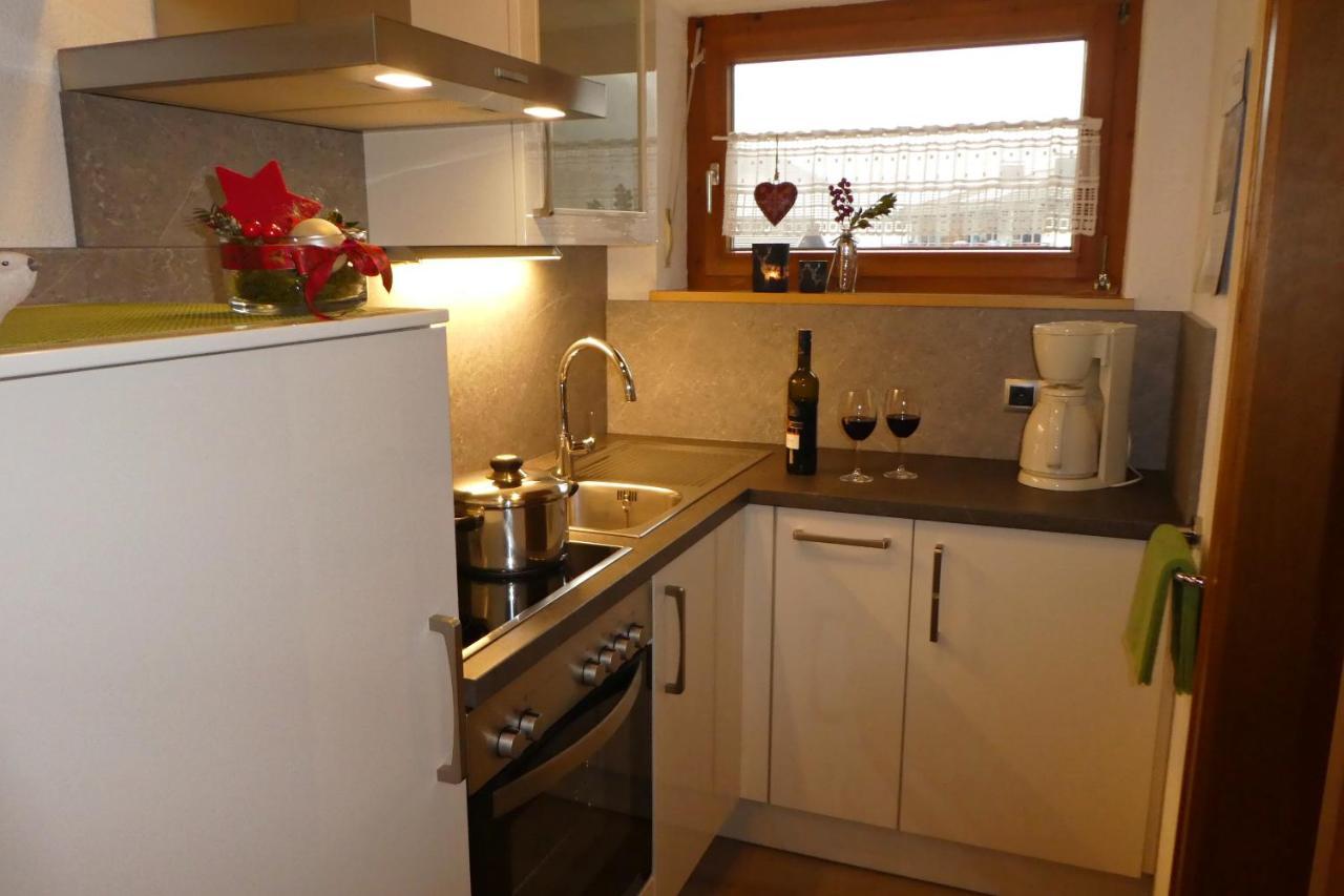 Haus Maella Appartement Sankt Gallenkirch Buitenkant foto