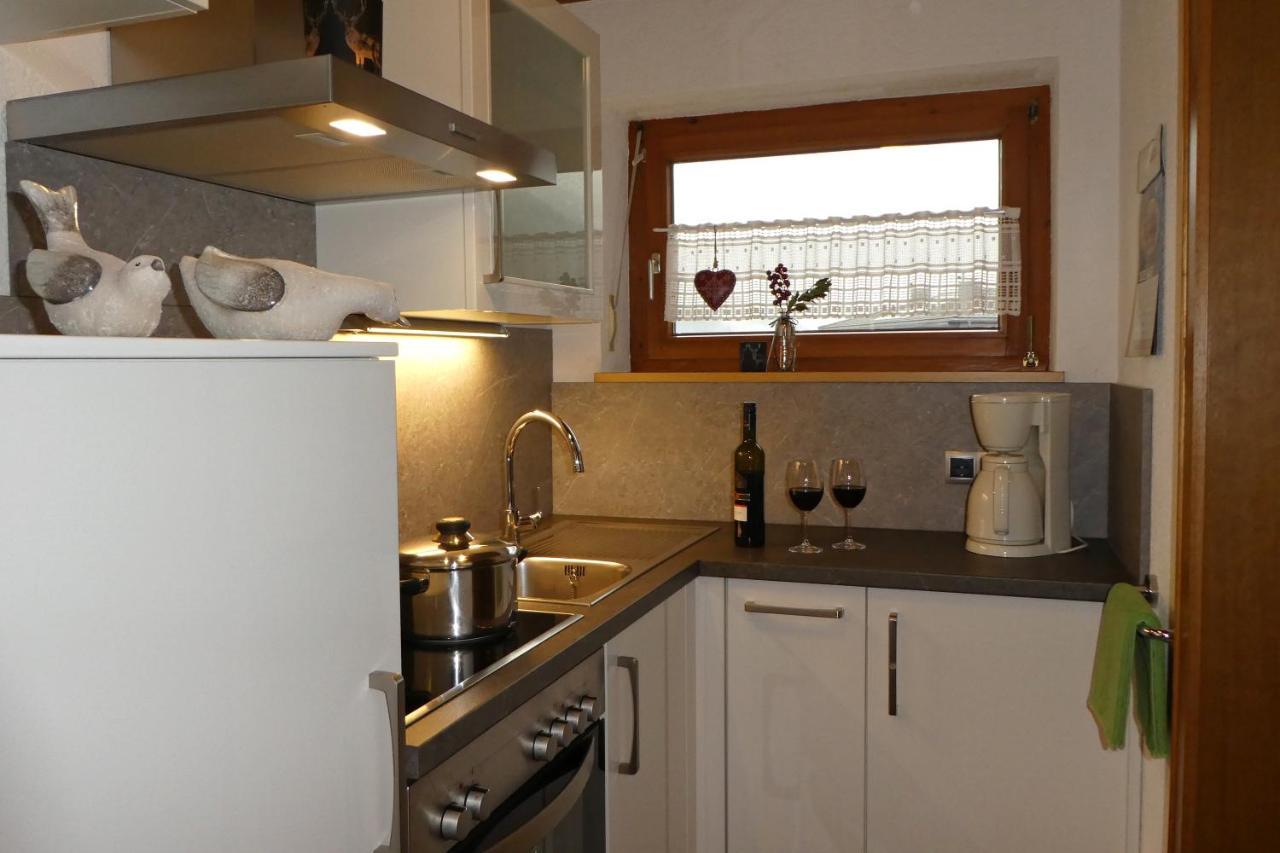 Haus Maella Appartement Sankt Gallenkirch Buitenkant foto