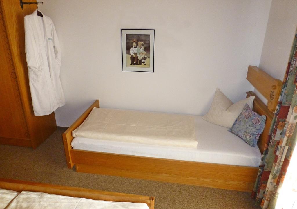 Haus Maella Appartement Sankt Gallenkirch Kamer foto