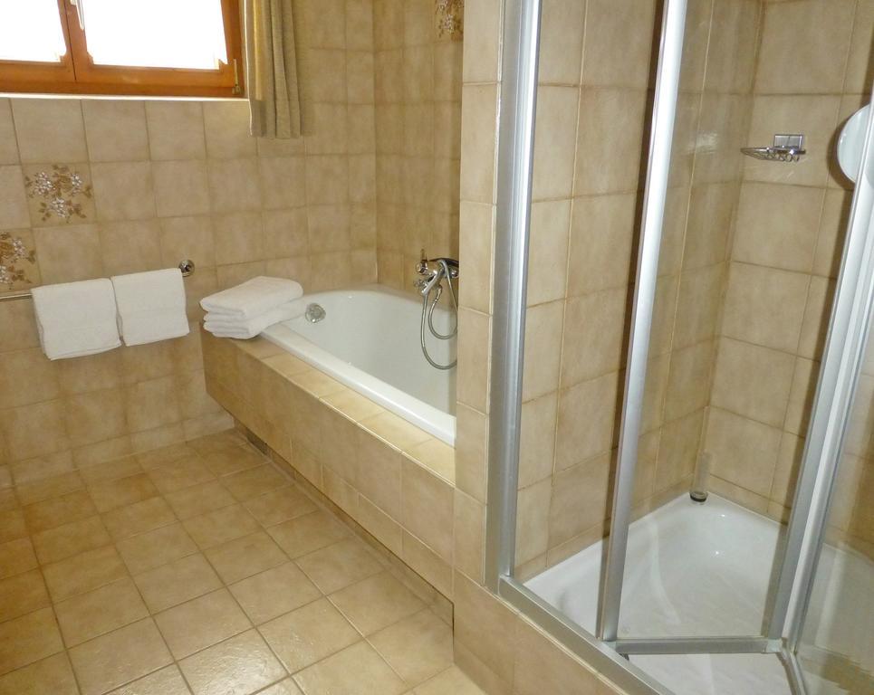 Haus Maella Appartement Sankt Gallenkirch Kamer foto