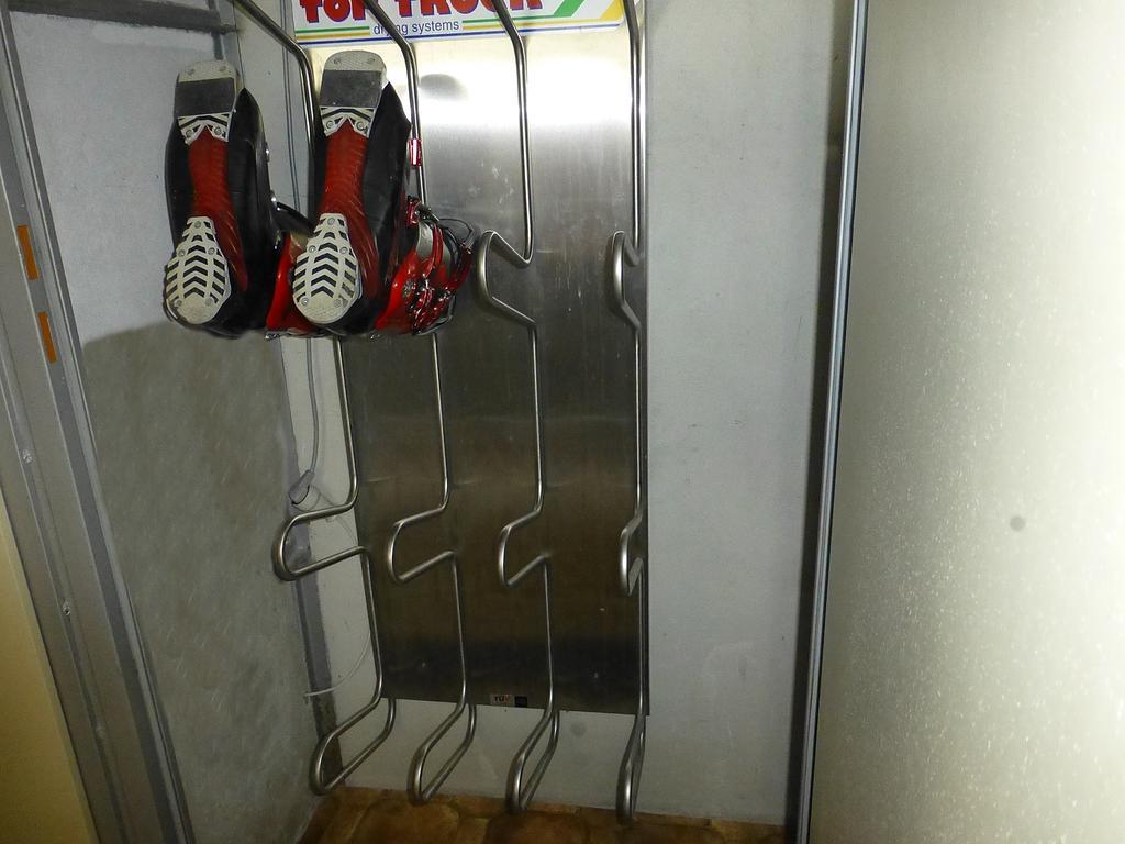 Haus Maella Appartement Sankt Gallenkirch Buitenkant foto