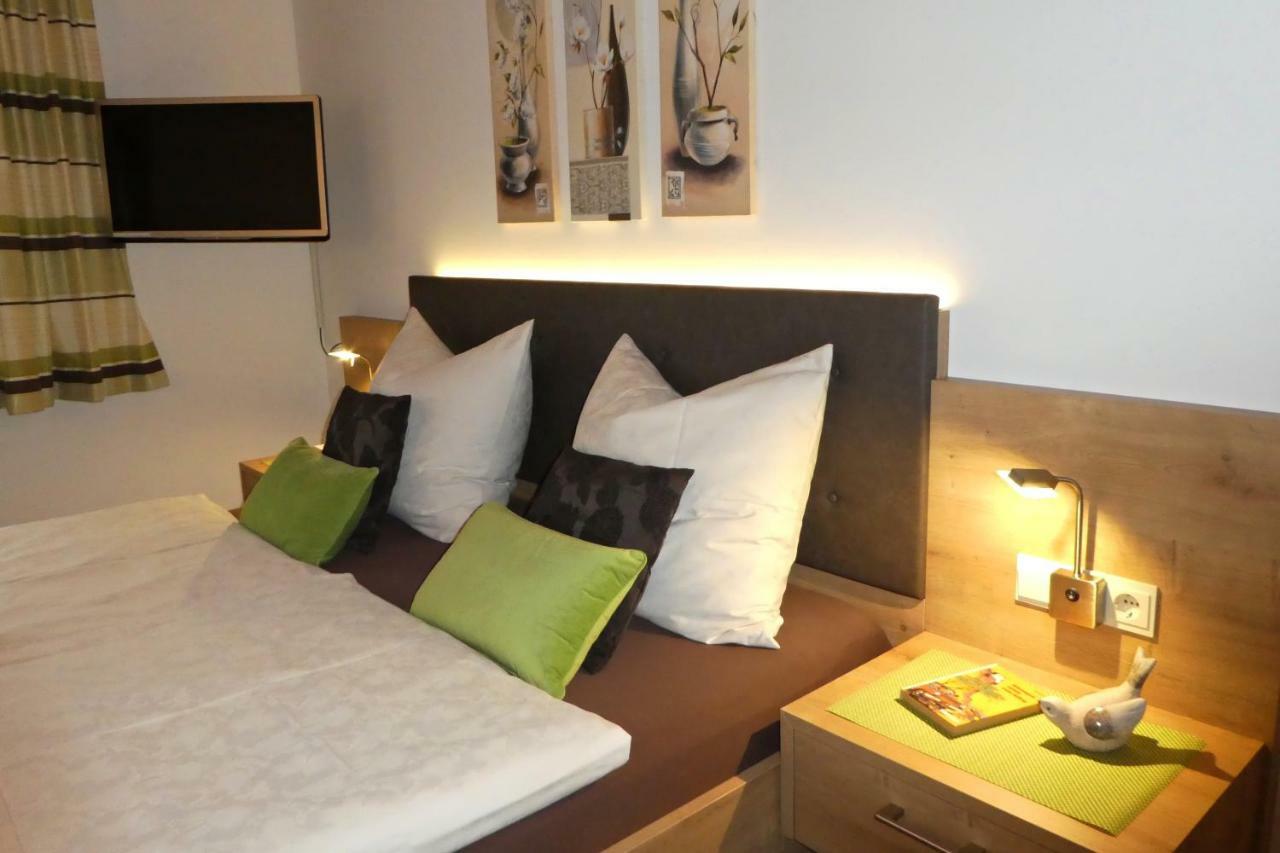 Haus Maella Appartement Sankt Gallenkirch Buitenkant foto