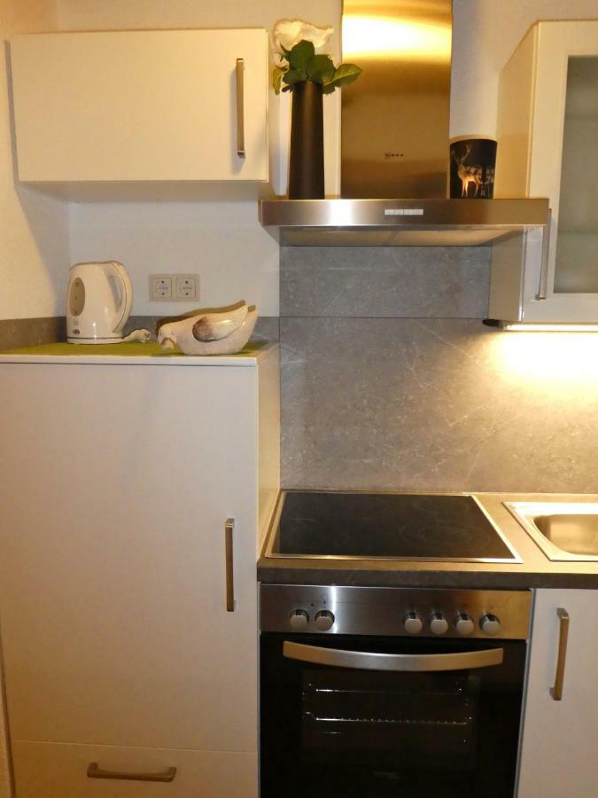 Haus Maella Appartement Sankt Gallenkirch Buitenkant foto